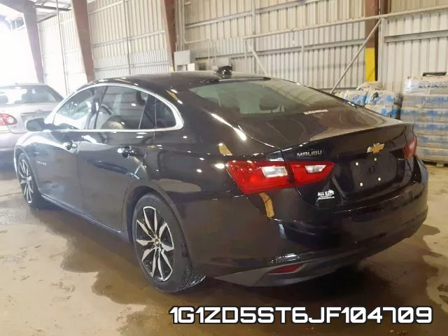 1G1ZD5ST6JF104709 фото 4
