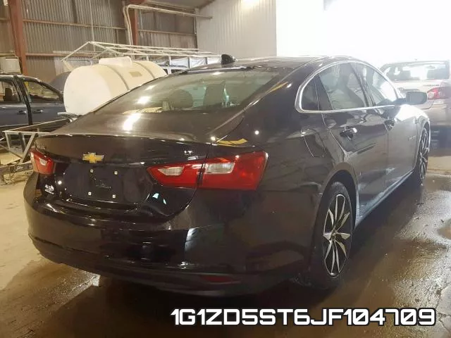 1G1ZD5ST6JF104709 фото 5