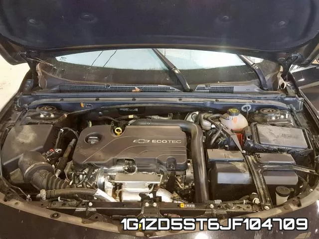 1G1ZD5ST6JF104709 фото 8