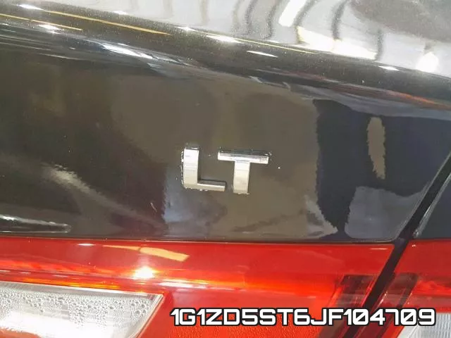 1G1ZD5ST6JF104709 фото 10