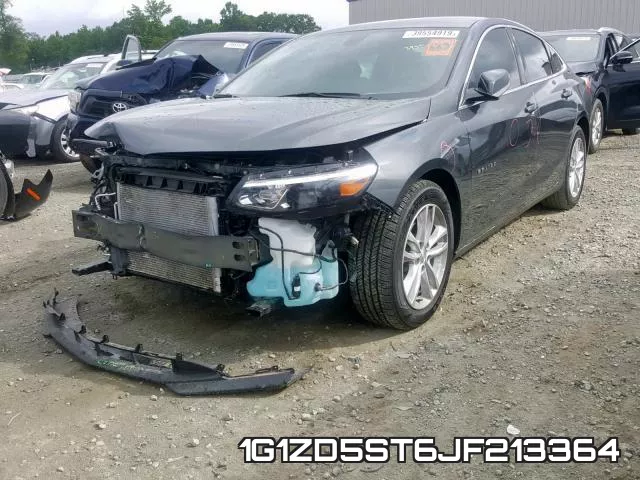 1G1ZD5ST6JF213364 фото 3