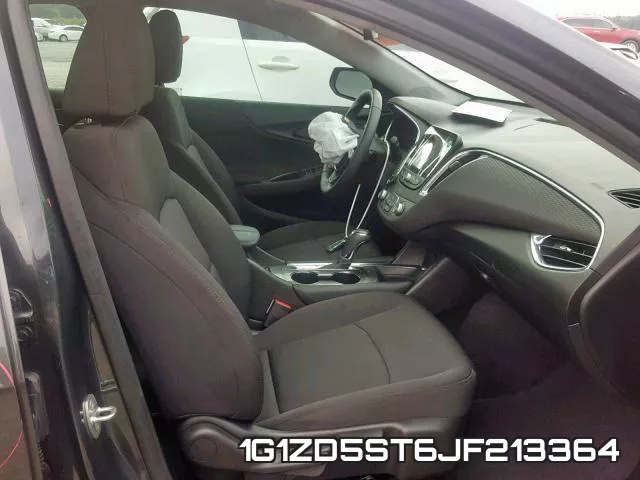 1G1ZD5ST6JF213364 фото 6