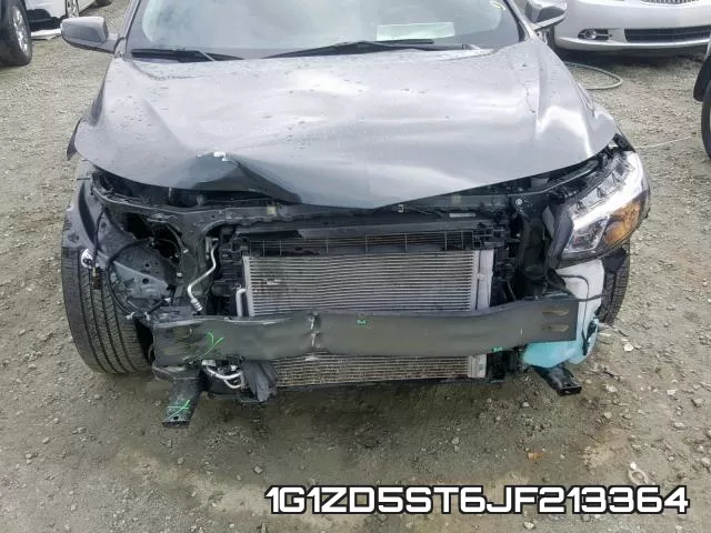 1G1ZD5ST6JF213364 фото 8