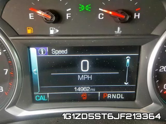 1G1ZD5ST6JF213364 фото 9