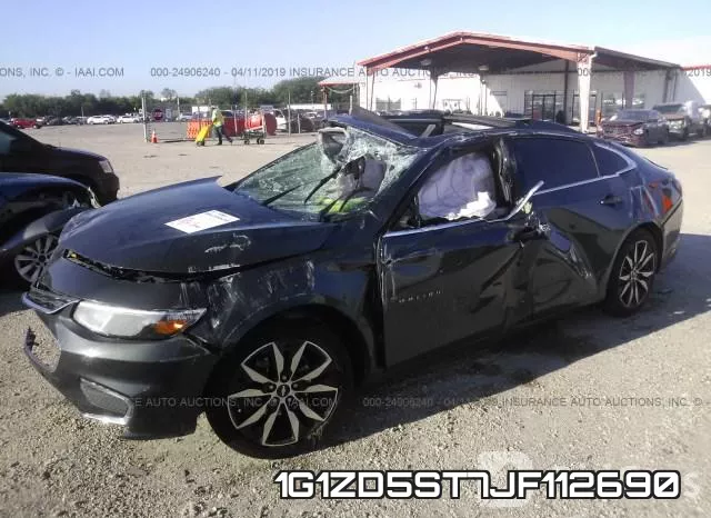 1G1ZD5ST7JF112690 фото 3