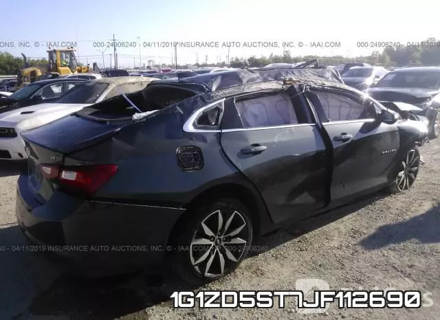 1G1ZD5ST7JF112690 фото 5