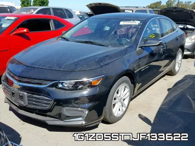 1G1ZD5ST7JF133622 фото 3