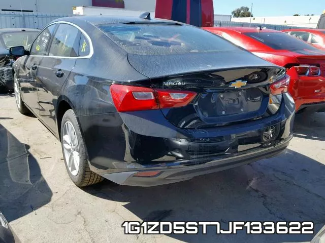 1G1ZD5ST7JF133622 фото 4