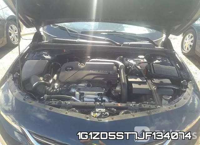 1G1ZD5ST7JF134074 фото 2
