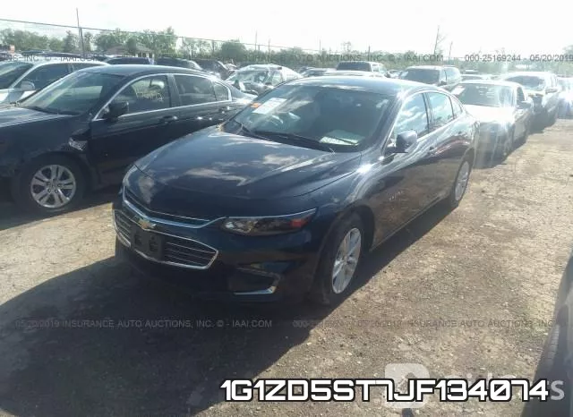1G1ZD5ST7JF134074 фото 3