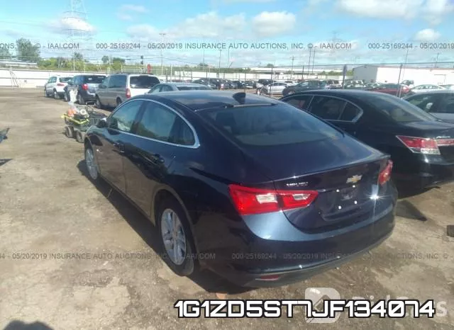 1G1ZD5ST7JF134074 фото 4