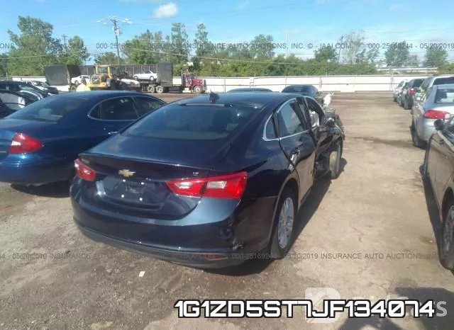 1G1ZD5ST7JF134074 фото 5