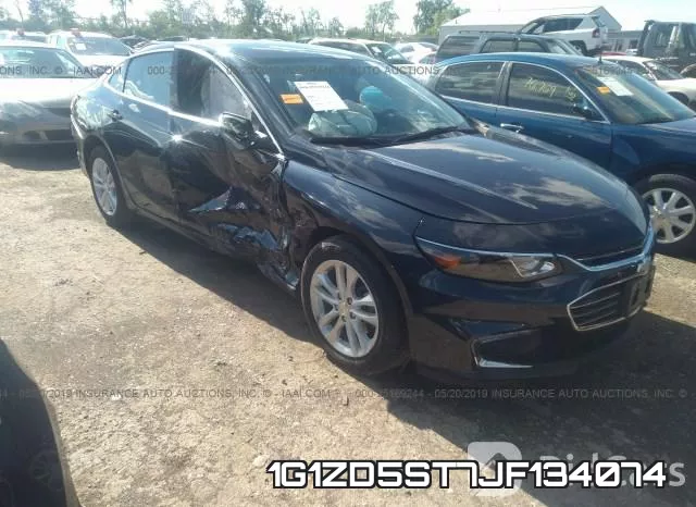 1G1ZD5ST7JF134074 фото 7