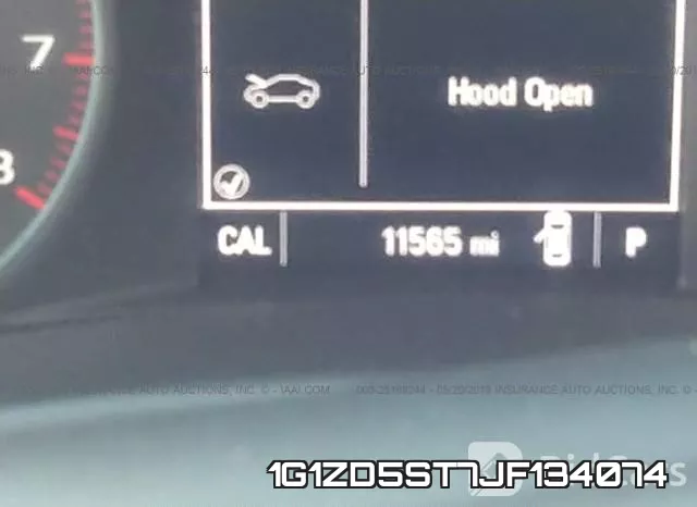 1G1ZD5ST7JF134074 фото 8