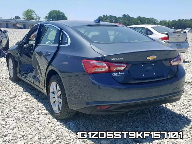 1G1ZD5ST9KF157101 фото 4