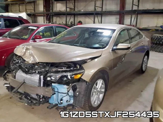 1G1ZD5STXJF254435 фото 3