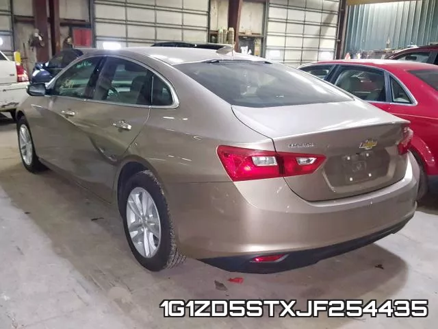 1G1ZD5STXJF254435 фото 4