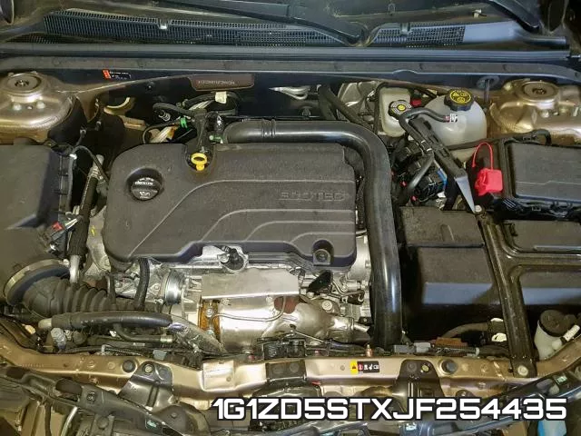 1G1ZD5STXJF254435 фото 7