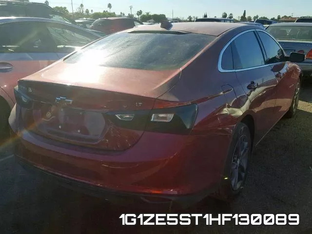 1G1ZE5ST1HF130089 фото 5