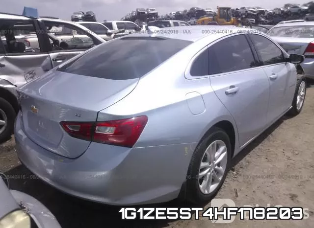 1G1ZE5ST4HF178203 фото 4