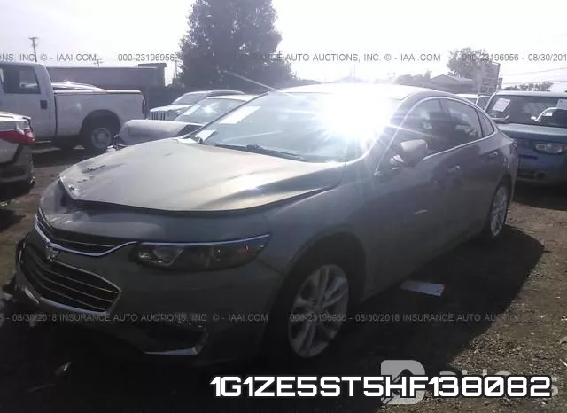 1G1ZE5ST5HF138082 фото 3