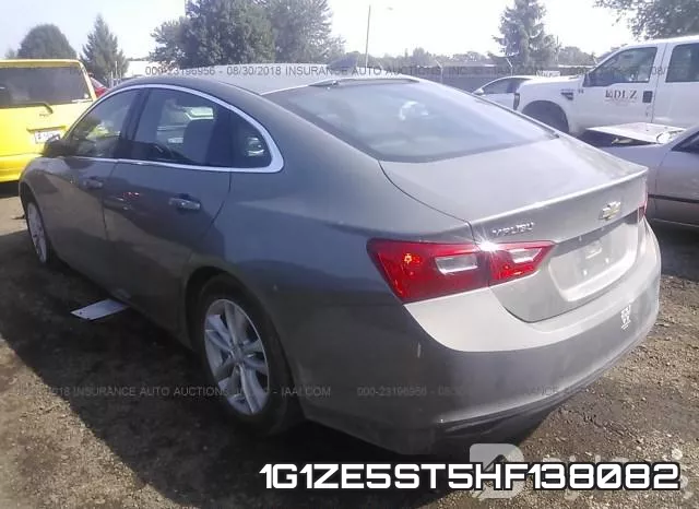1G1ZE5ST5HF138082 фото 4