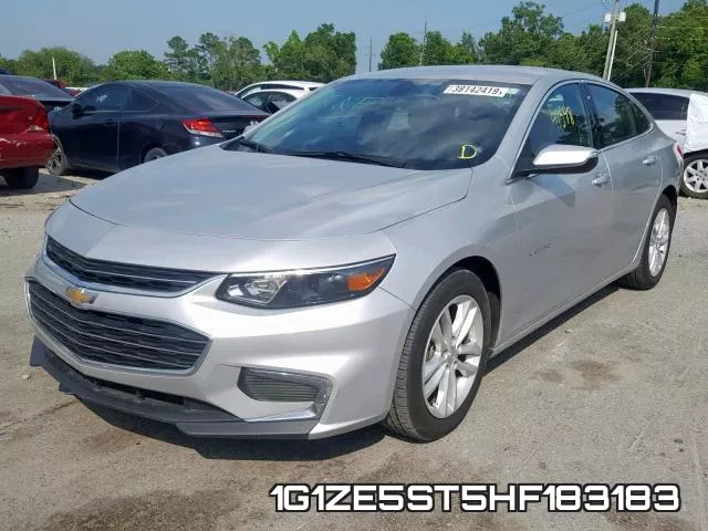 1G1ZE5ST5HF183183 фото 3