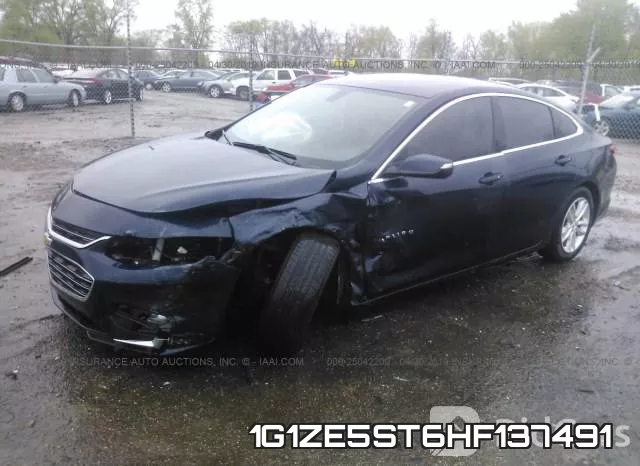 1G1ZE5ST6HF137491 фото 3