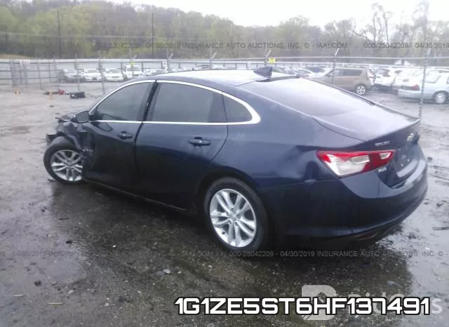 1G1ZE5ST6HF137491 фото 4
