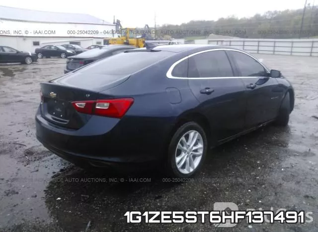 1G1ZE5ST6HF137491 фото 5