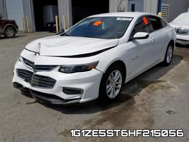 1G1ZE5ST6HF215056 фото 3
