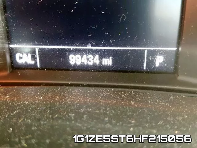 1G1ZE5ST6HF215056 фото 9