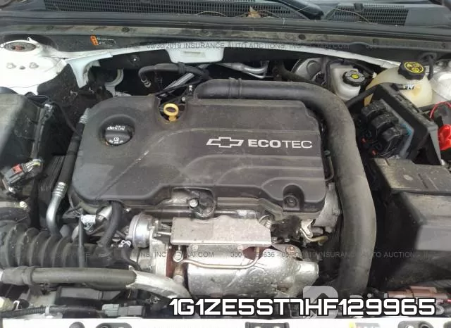 1G1ZE5ST7HF129965 фото 2