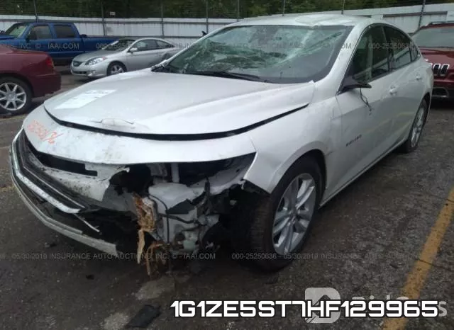 1G1ZE5ST7HF129965 фото 3
