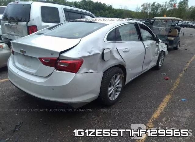 1G1ZE5ST7HF129965 фото 5