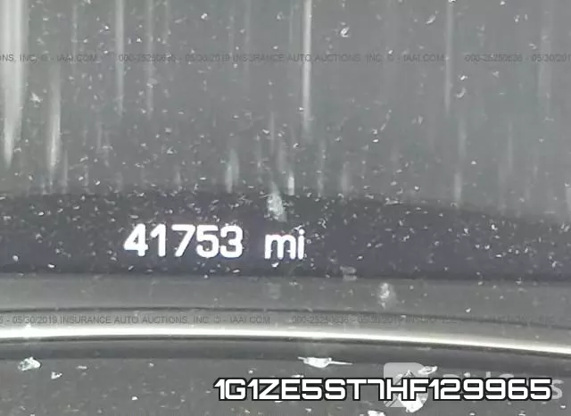 1G1ZE5ST7HF129965 фото 8