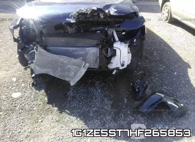 1G1ZE5ST7HF265853 фото 7