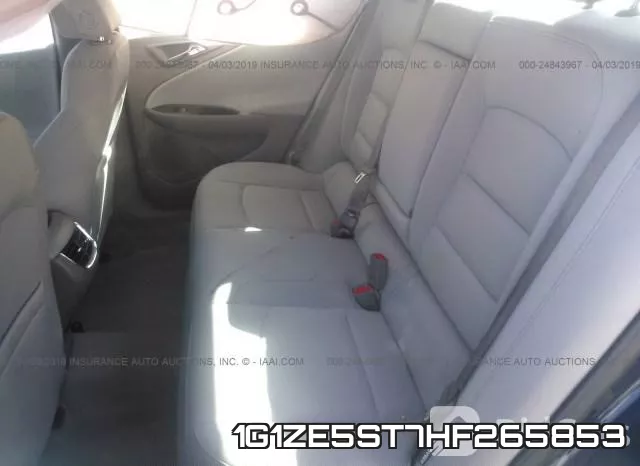 1G1ZE5ST7HF265853 фото 9