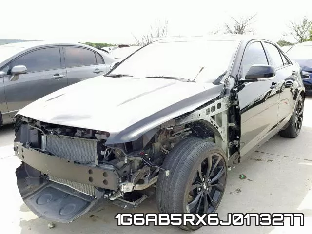 1G6AB5RX6J0173277 фото 3