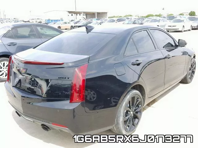 1G6AB5RX6J0173277 фото 5