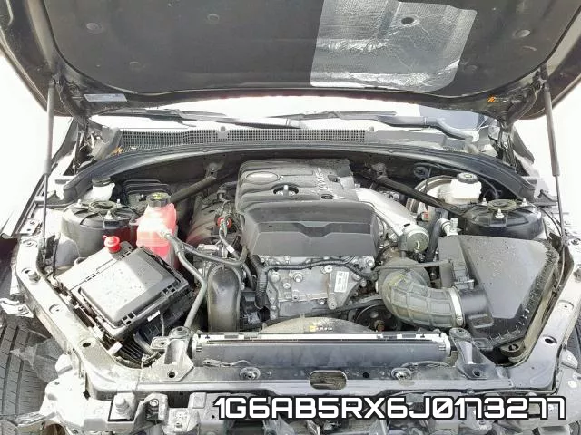 1G6AB5RX6J0173277 фото 8