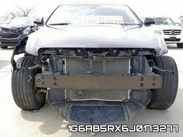 1G6AB5RX6J0173277 фото 10