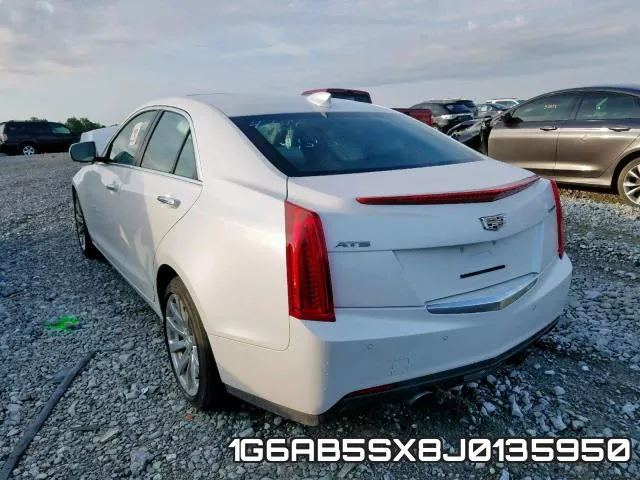 1G6AB5SX8J0135950 фото 4