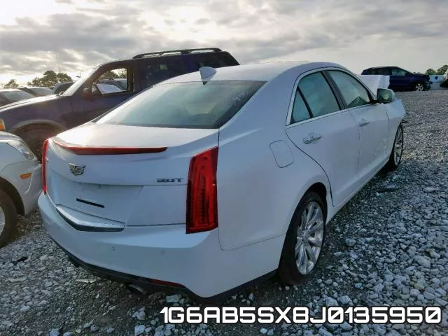 1G6AB5SX8J0135950 фото 5