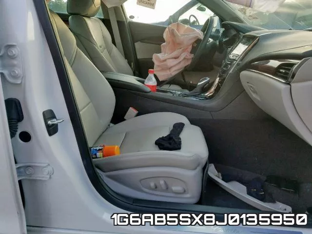 1G6AB5SX8J0135950 фото 6