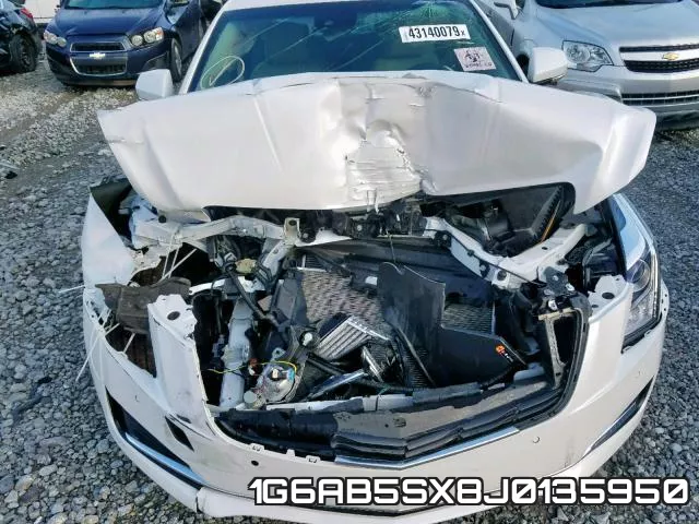 1G6AB5SX8J0135950 фото 8