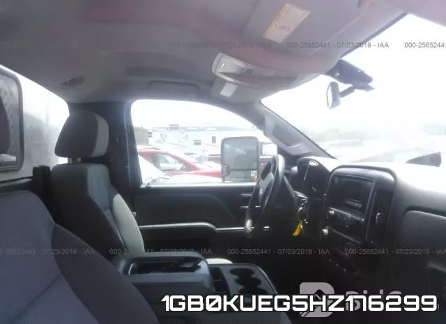1GB0KUEG5HZ176299 фото 6