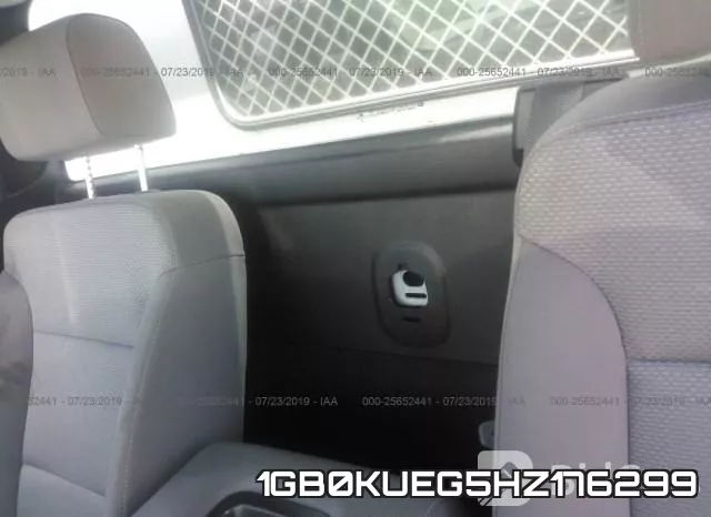 1GB0KUEG5HZ176299 фото 9