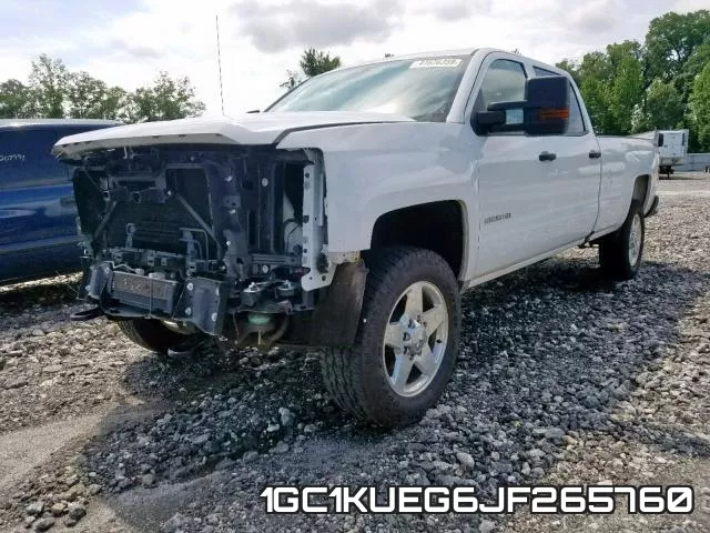 1GC1KUEG6JF265760 фото 3