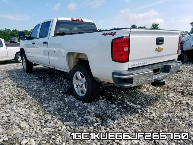 1GC1KUEG6JF265760 фото 4